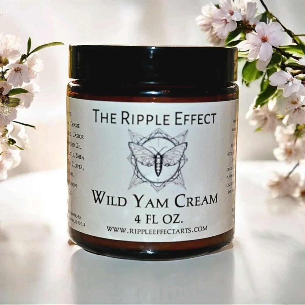 Wild Yam Cream